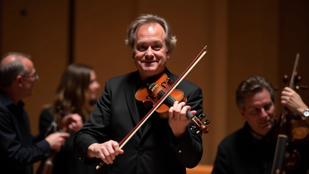 Chamber Orchestra Performance