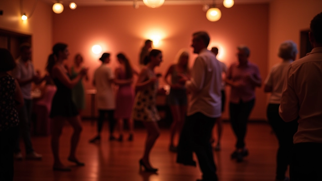 Swing Dance Evening